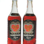 Don Q Puerto Rican Black Label Rum x 2 (photo 4)