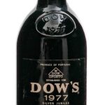 Dow's 1977 Silver Jubilee Vintage Port