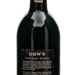 Dow's 1977 Silver Jubilee Vintage Port (photo 4)