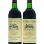 Duckhorn Cabernet 1983, 1991 Merlot (photo 4)