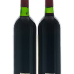 Duckhorn Cabernet Sauvignon 1984 (photo 2)