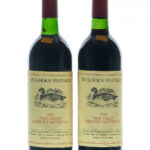 Duckhorn Cabernet Sauvignon 1984 (photo 4)