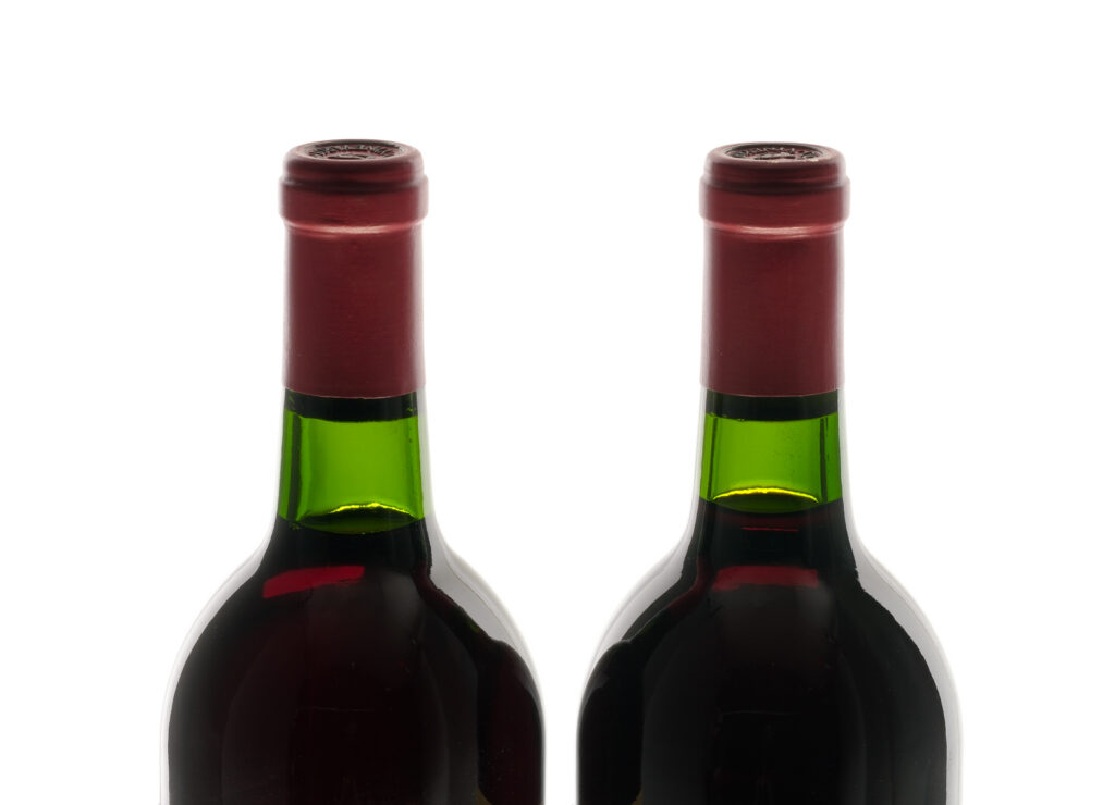 Duckhorn Red Blend 1990