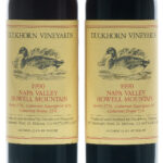 Duckhorn Red Blend 1990 (photo 2)