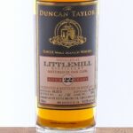 Duncan Taylor 22 Year Single Malt Scotch (photo 3)