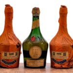 Dusty Benedictine/B and B Vintage Group (3 Bottles)
