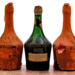Dusty Benedictine/B and B Vintage Group (3 Bottles) (photo 6)