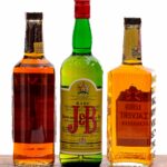 Dusty Calvert/Lord Calvert/J&B Whiskey Group (3 Bottles) (photo 4)