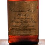 Dusty Canadian Club Whiskey Circa 1920's-1930's (photo 2)