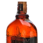 Dusty Canadian Club Whiskey Circa 1920's-1930's (photo 5)