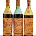 Dusty Centurion 40 Year Old Spanish Brandy Group (3 Bottles)