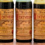 Dusty Centurion 40 Year Old Spanish Brandy Group (3 Bottles) (photo 2)
