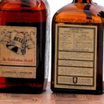 Dusty Cointreau Liqueur/Bell's Royal Vat 12 Year Blended Scotch Vintage Group (2 Bottles) (photo 3)