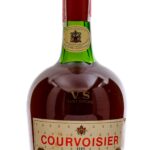 Dusty Courvoisier V.S. (Very Special) Cognac