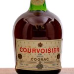 Dusty Courvoisier V.S. (Very Special) Cognac (photo 2)