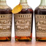 Dusty Hennessy Bras Arme Cognac Vintage Group (3 Bottles) (photo 2)