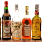 Dusty Lawson's/Duval's/Cutty Sark/Martin's/Schenley Vintage Group (6 Bottles) (photo 2)
