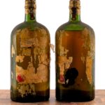 Dusty Lawson's/Duval's/Cutty Sark/Martin's/Schenley Vintage Group (6 Bottles) (photo 4)