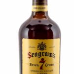Dusty Seagram's Seven Crown American Whiskey (1 Gallon)