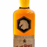 Dusty White Horse Blended Scotch Whiskey