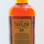 E.H. Taylor Batch 11 Barrel Proof Bourbon 2022 (photo 3)