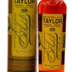 E.H. Taylor Batch 12 Barrel Proof KY Straight Bourbon 2023 (photo 2)