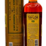 E.H. Taylor Batch 12 Barrel Proof KY Straight Bourbon 2023 (photo 3)