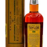 E.H. Taylor Batch 12 Barrel Proof KY Straight Bourbon 2023 (photo 4)