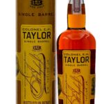 E.H. Taylor Single Barrel Kentucky Straight Bourbon 2024