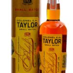 E.H. Taylor Single Barrel Straight Kentucky Bourbon
