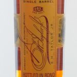 E.H. Taylor Single Barrel Straight Kentucky Bourbon (photo 2)