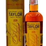 E.H. Taylor Small Batch Kentucky Straight Bourbon 2023