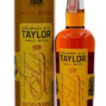 E.H. Taylor Small Batch Kentucky Straight Bourbon 2024