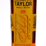 E.H. Taylor Small Batch Straight Kentucky Bourbon (photo 2)
