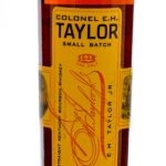 E.H. Taylor Small Batch Straight Kentucky Bourbon (photo 2)