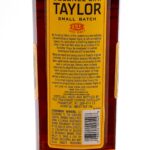 E.H. Taylor Small Batch Straight Kentucky Bourbon (photo 3)