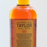 E.H. Taylor Small Batch Straight Kentucky Bourbon (photo 4)