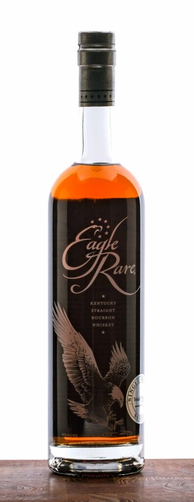 Eagle Rare 10 Year Bourbon 2021