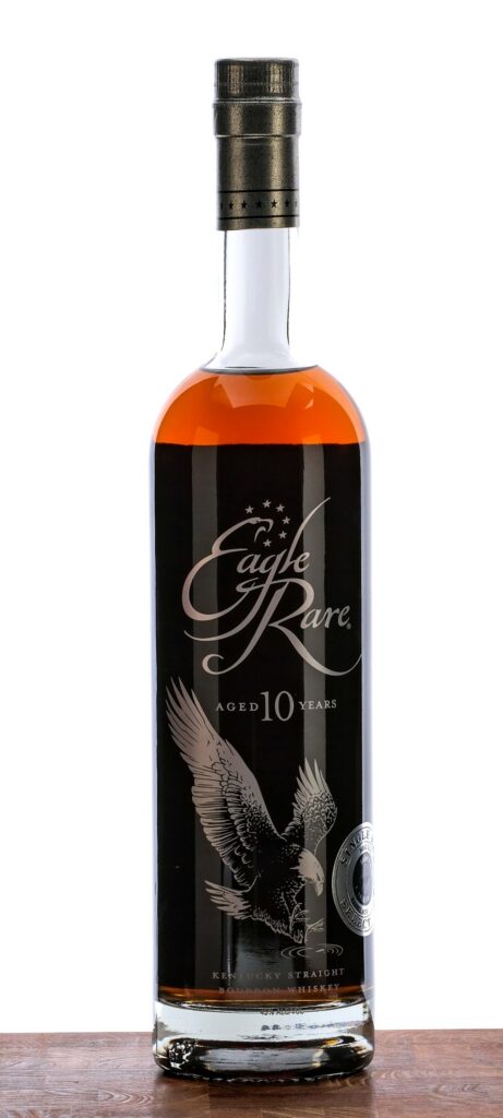 Eagle Rare 10 Year Bourbon 2022