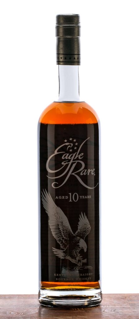 Eagle Rare 10 Year Bourbon 2023