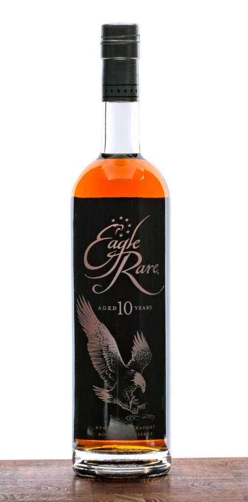 Eagle Rare 10 Year Bourbon 2024