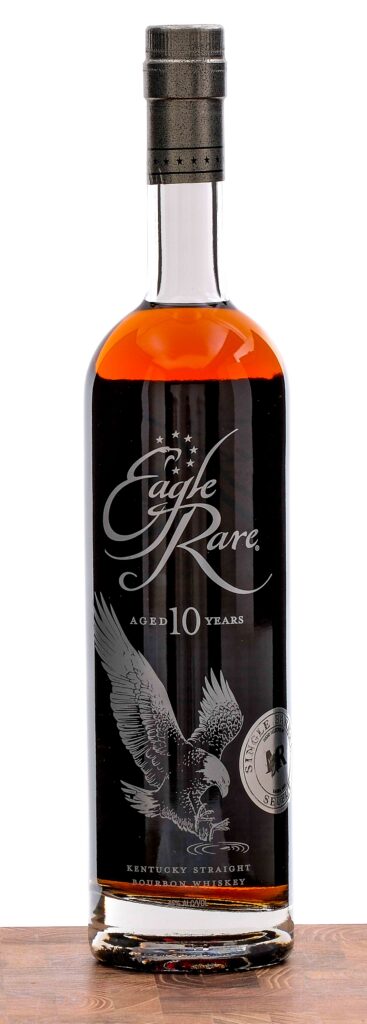 Eagle Rare 10 Year Single Barrel Select KY Straight Bourbon