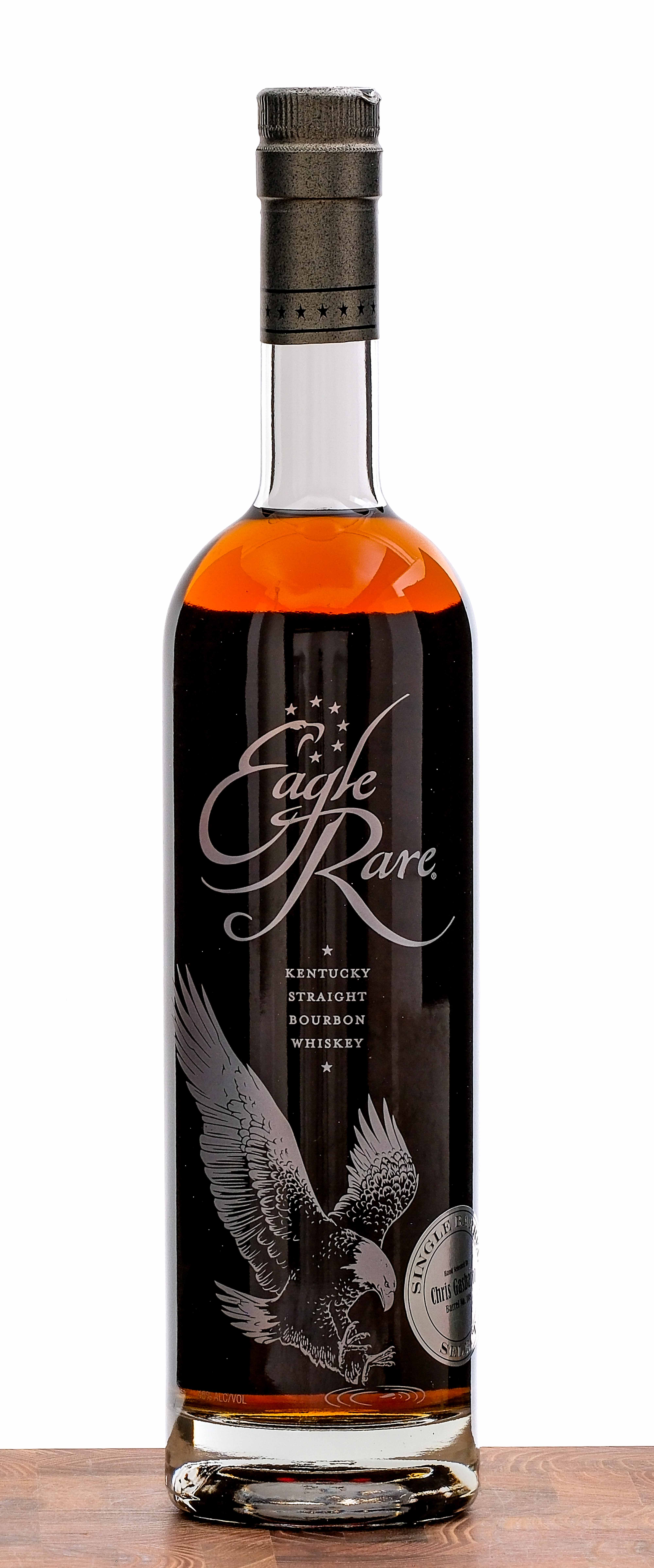 Eagle Rare 10 Year Single Barrel Select KY Straight Bourbon