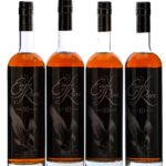 Eagle Rare 10 Year Straight Bourbon Group (4 Bottles)