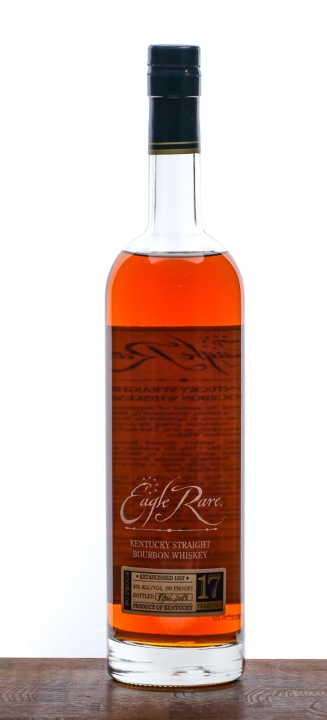 Eagle Rare 17 Year Straight Bourbon 2008