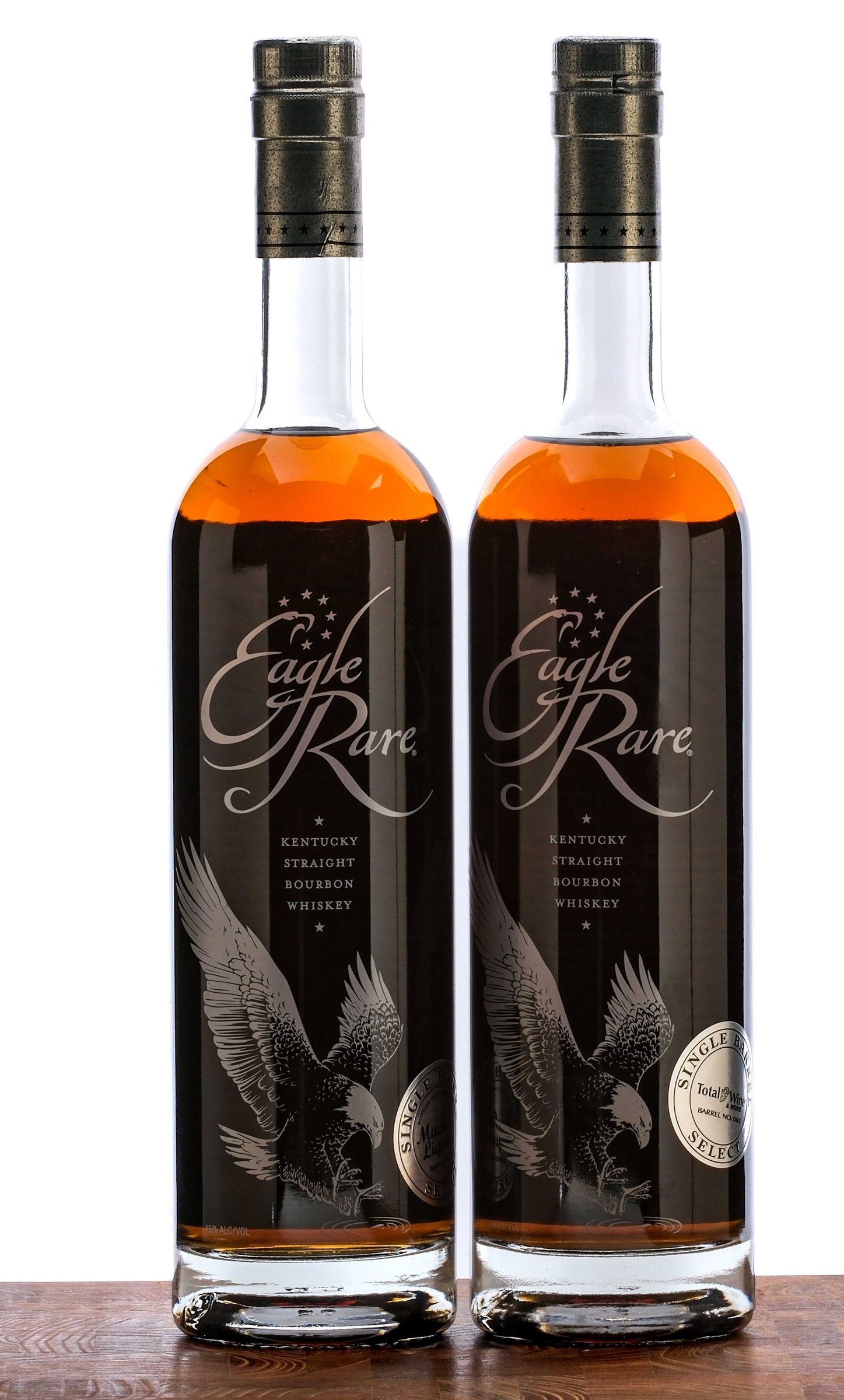 Eagle Rare Bourbon 10 Year 2021/2021 (2 Bottles)