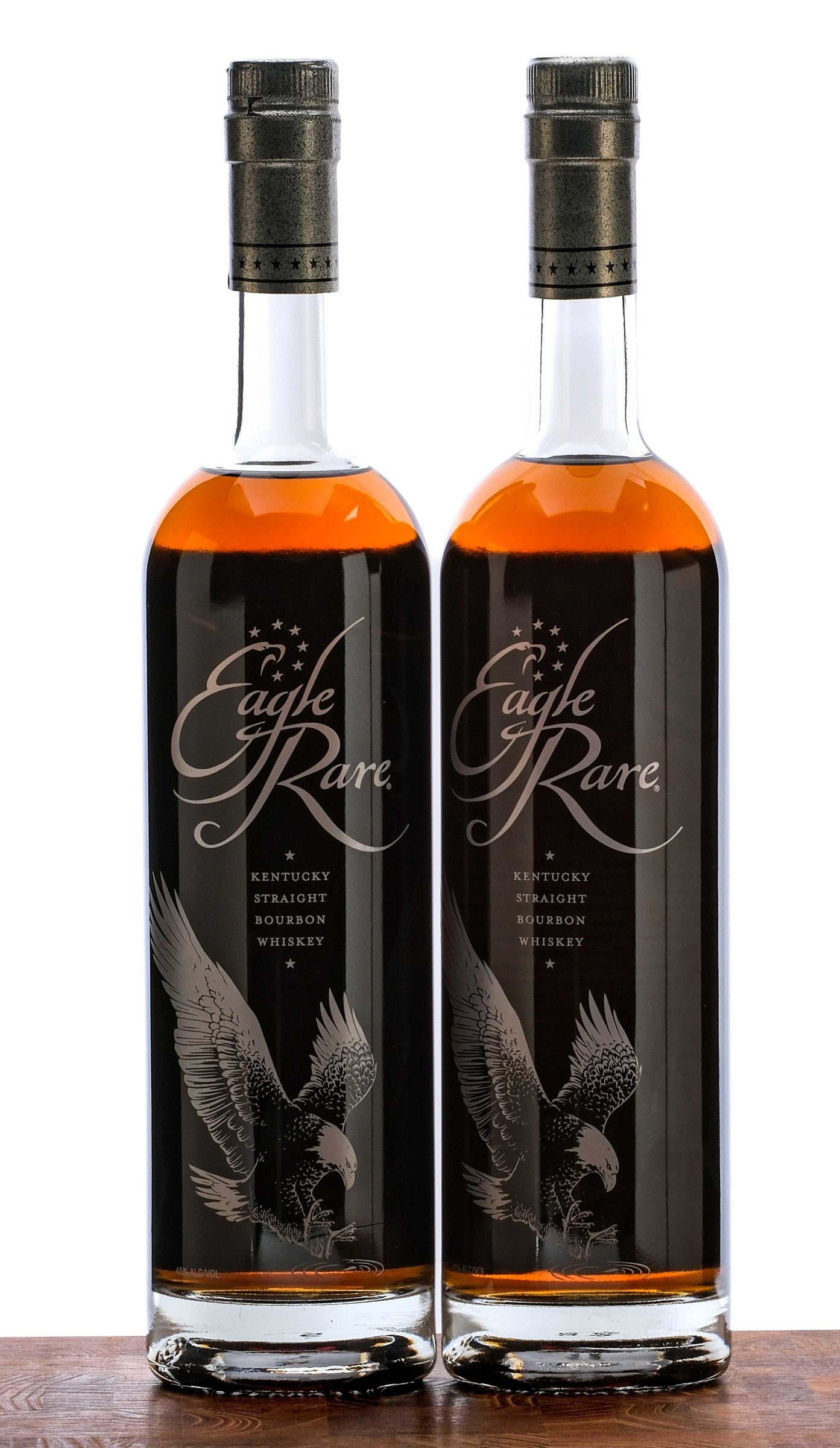 Eagle Rare Bourbon 10 Year 2021/2021 (2 Bottles)