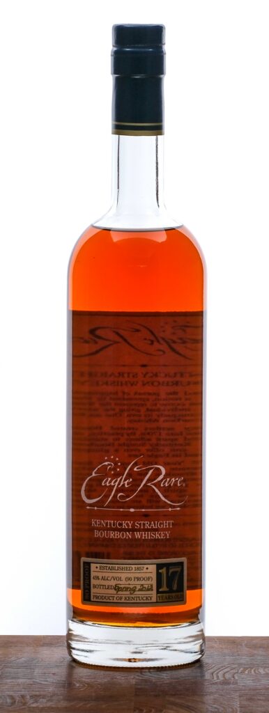Eagle Rare Bourbon 17 Years Old