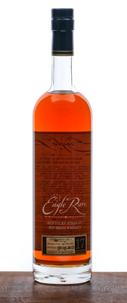 Eagle Rare Bourbon 17 Years Old