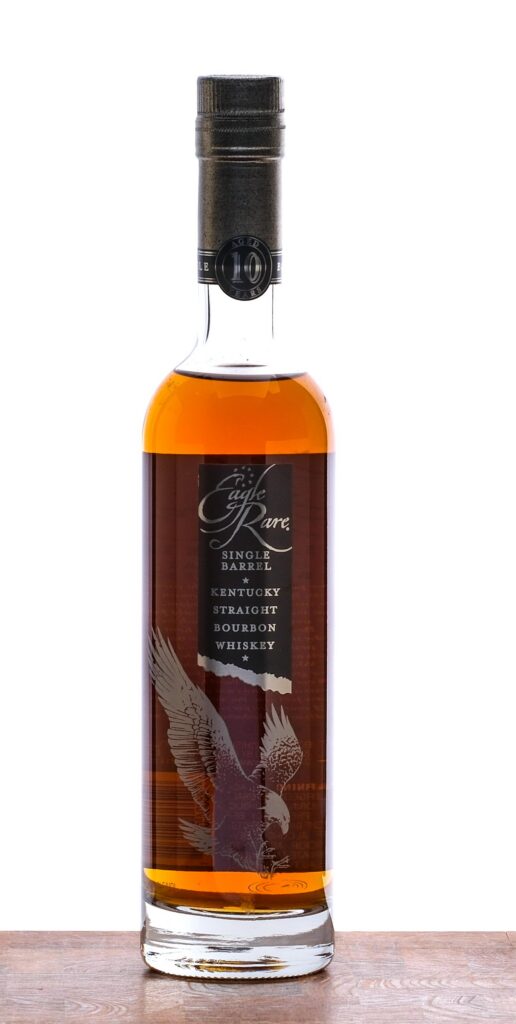 Eagle Rare Single Barrel 10 Year Bourbon